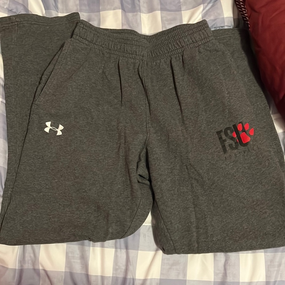 Frostburg State Football Under Amour Sweatpants!